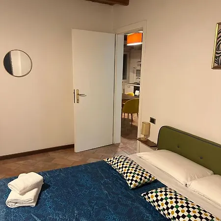 Feel - Piazza Pontida Balcony Apartment Bergamo Exterior photo
